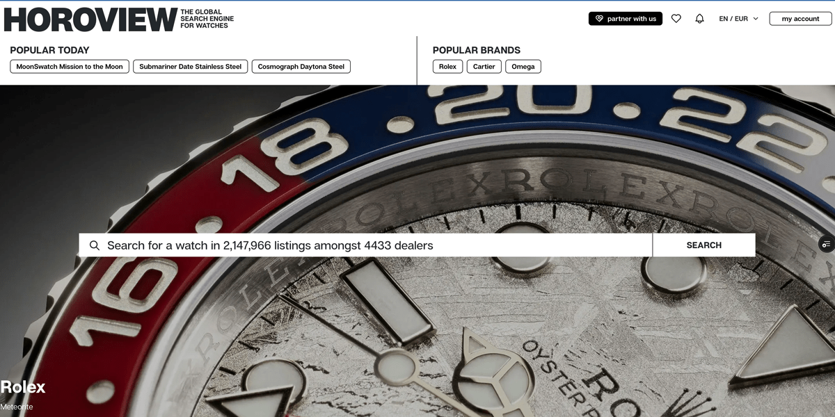 HOROVIEW